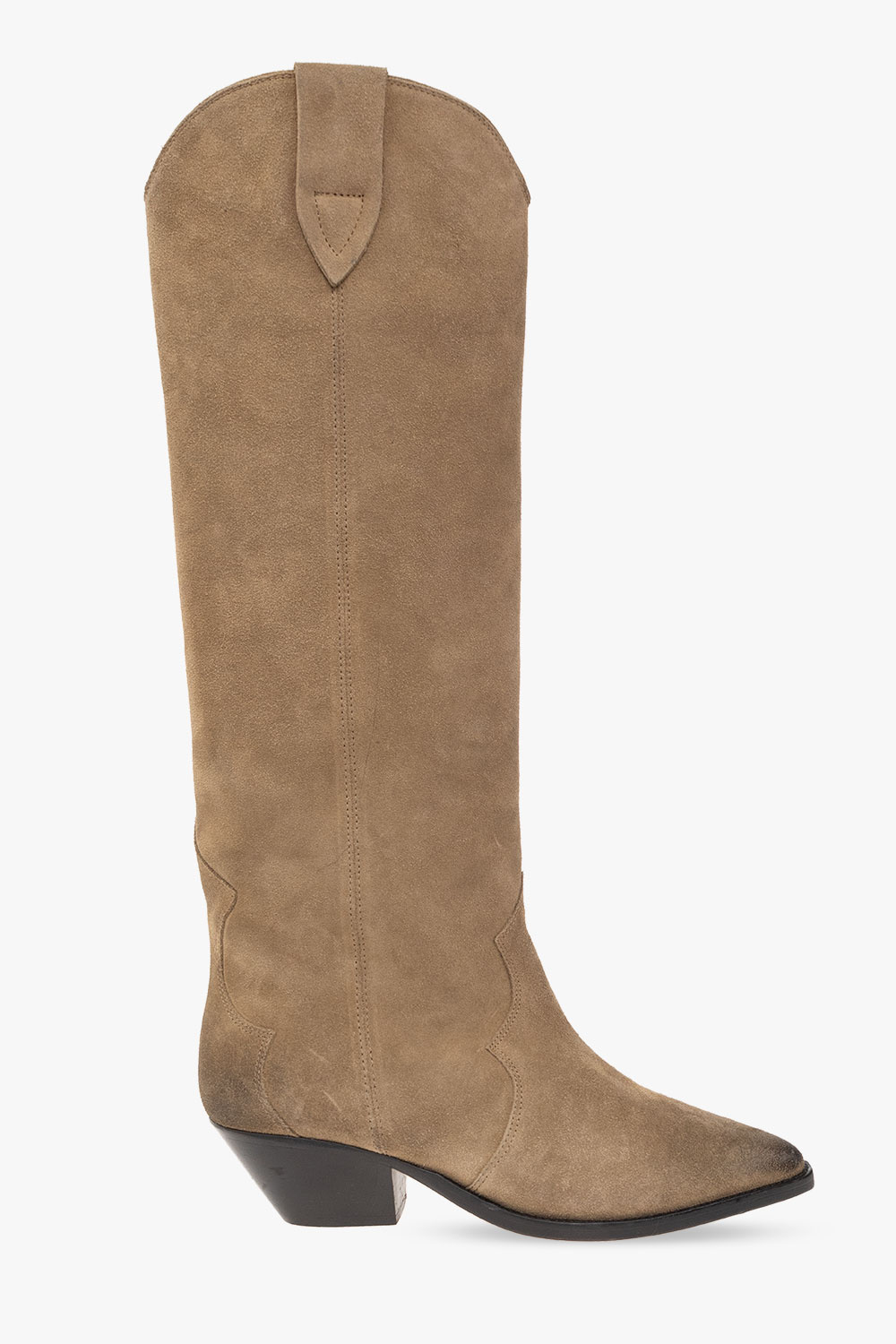 Cowboy boots isabel outlet marant